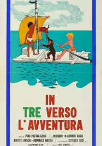 Plakat filmu In tre verso l'avventura
