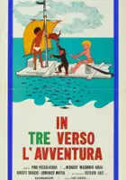 plakat filmu In tre verso l'avventura