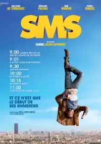 Plakat filmu SMS