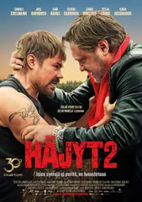 Plakat filmu Häjyt 2