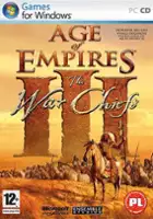 plakat gry Age of Empires III: The WarChiefs