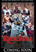 plakat filmu The Chronicles of Rick Roll
