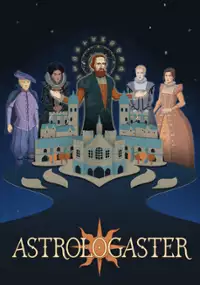 Plakat gry Astrologaster