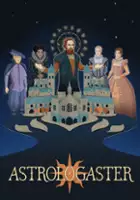 plakat gry Astrologaster