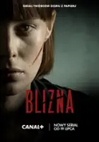 plakat serialu Blizna