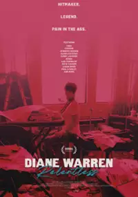 Plakat filmu Diane Warren: Relentless