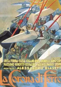 Plakat filmu Żelazna korona