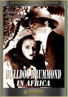 plakat filmu Bulldog Drummond in Africa