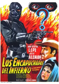 Plakat filmu Los Encapuchados del infierno