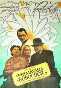 Plakat filmu Primavara bobocilor