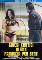 plakat filmu Giochi erotici di una famiglia per bene