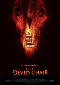 plakat filmu Krzesło diabła