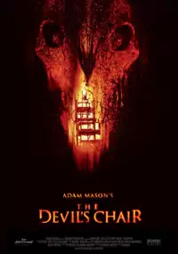 Plakat filmu Krzesło diabła