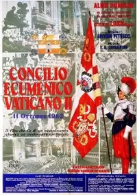 Plakat filmu Concilio Ecumenico Vaticano II
