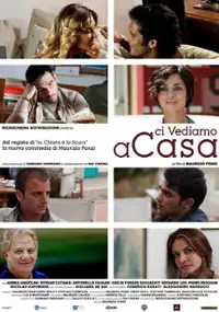 Plakat filmu Ci vediamo a casa