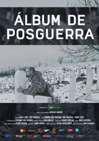Plakat filmu Álbum de posguerra