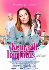 Plakat filmu Kenraaliharjoitus