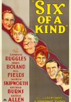 plakat filmu Six of a Kind