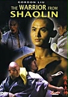 plakat filmu Shaolin Warrior