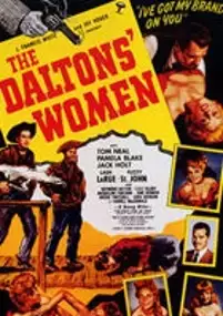 Plakat filmu The Daltons' Women