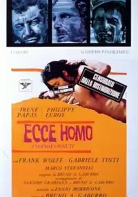 Plakat filmu Ecce Homo