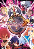 plakat filmu Disgaea Infinite 