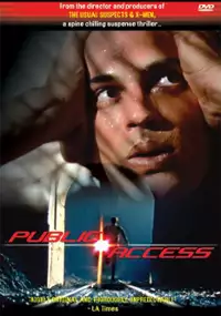 Plakat filmu Publiczna terapia