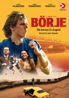 plakat filmu Börje - The Journey of a Legend
