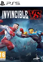 plakat gry Invincible VS