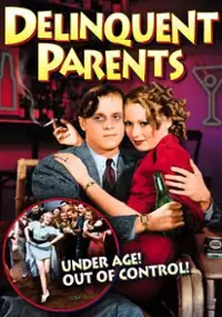 Plakat filmu Delinquent Parents