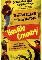 plakat filmu Hostile Country