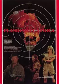 Plakat filmu Flashpoint Africa