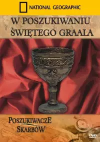 Plakat filmu W poszukiwaniu Świętego Graala