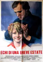 plakat filmu Echa pewnego lata