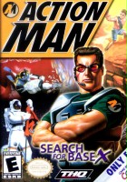 plakat filmu Action Man: Search for Base X