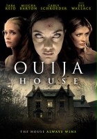 plakat filmu Ouija House