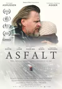 Plakat filmu Asfalt