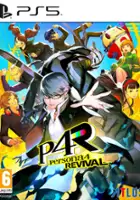 plakat filmu Persona 4 Revival