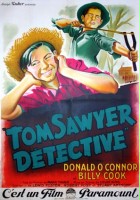 plakat filmu Tom Sawyer, Detective