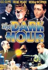 Plakat filmu The Dark Hour