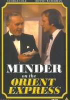 plakat filmu Minder on the Orient Express