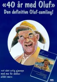 Plakat filmu 40 &aring;r med Oluf