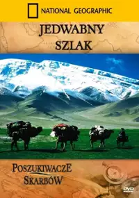 Plakat filmu Jedwabny szlak