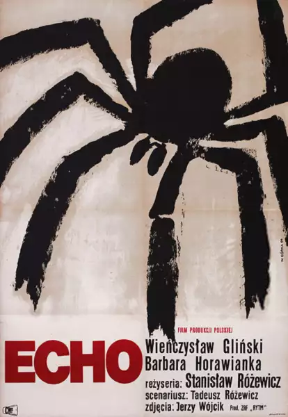 plakat filmu Echo