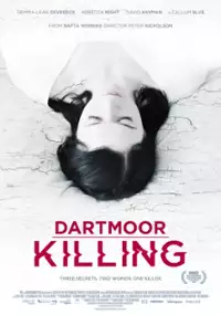 Plakat filmu Dartmoor Killing