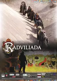 Plakat filmu Radviliada