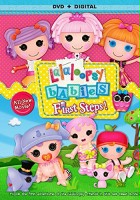 plakat filmu Lalaloopsy Babies: First Steps