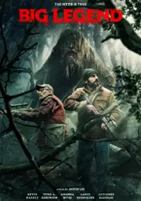 Plakat filmu Legenda lasu