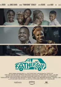 Plakat filmu A Father’s Love