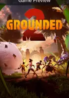 plakat filmu Grounded 2